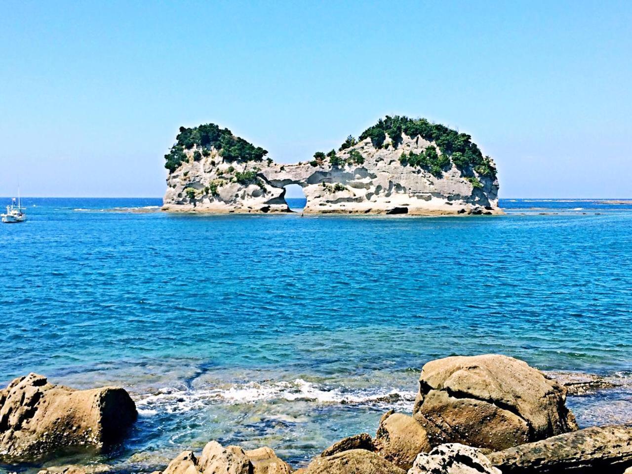 Senjoarashi Ξενοδοχείο Shirahama Εξωτερικό φωτογραφία